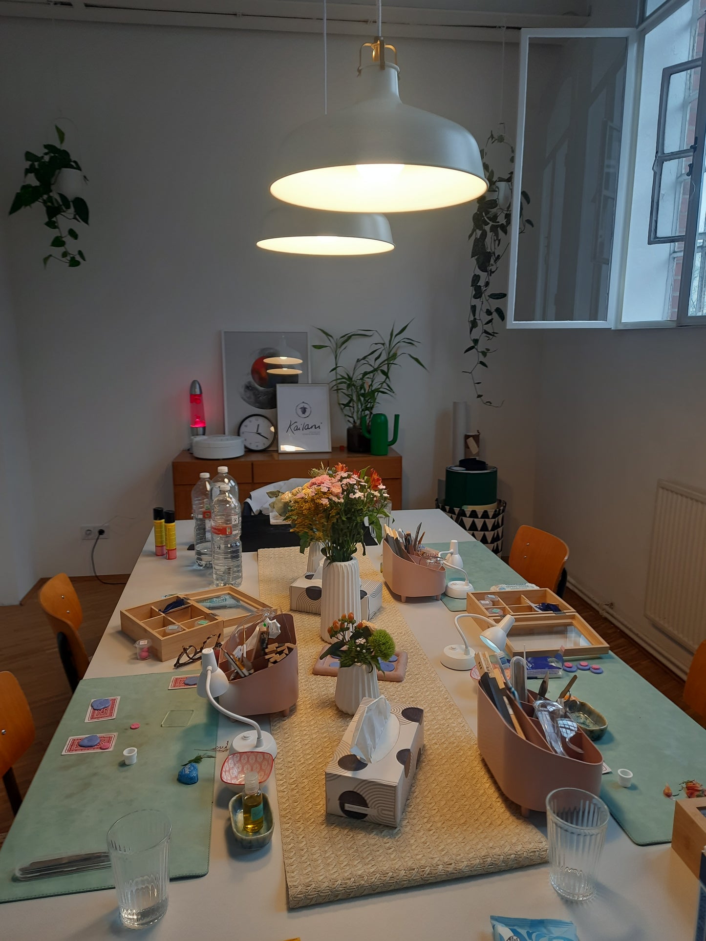 NEU: Creative Silver Session