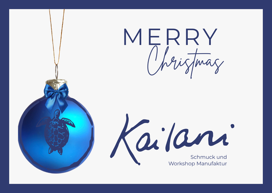 Geschenkgutschein- Das Besondere Weihnachtsgeschenk