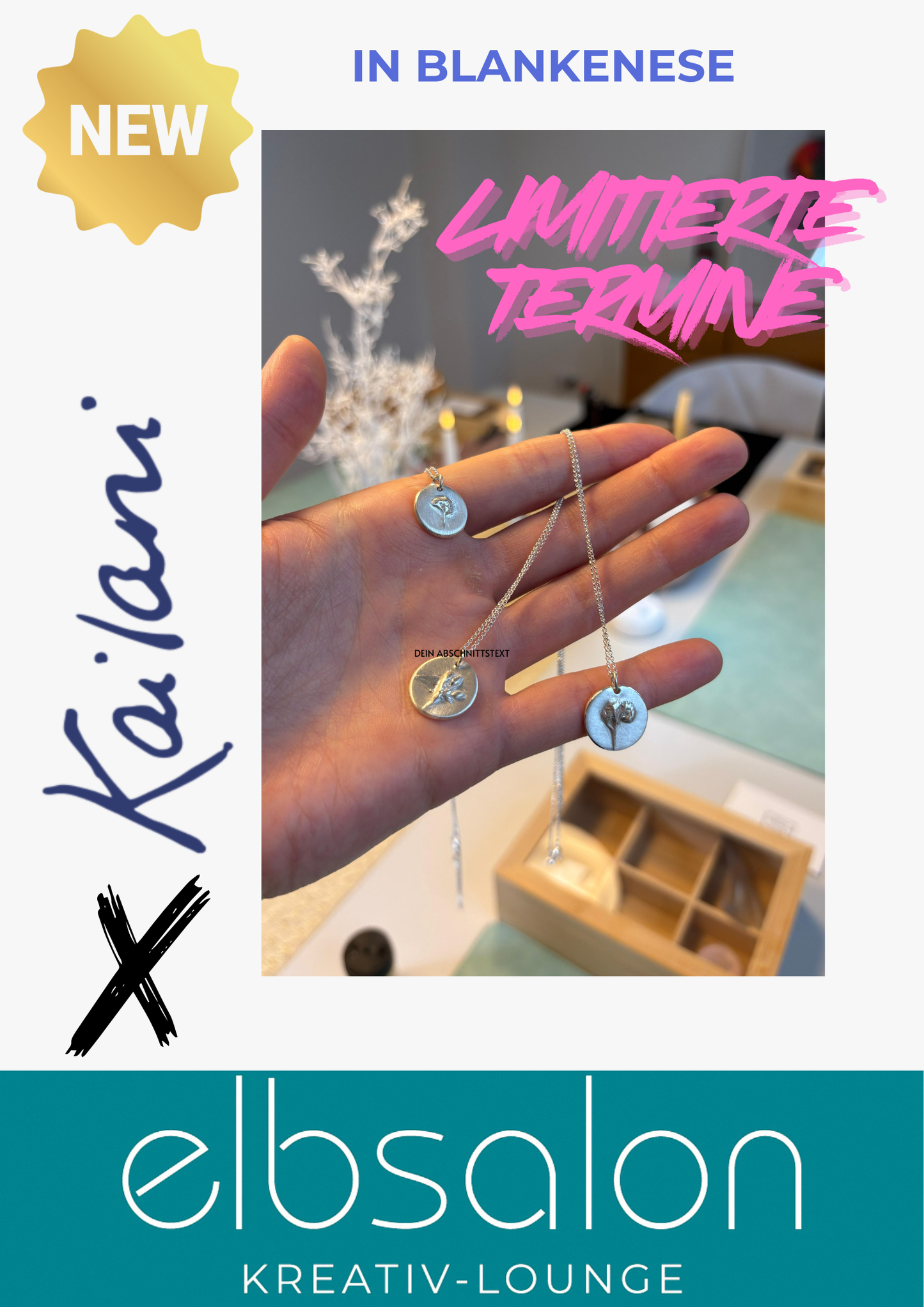 Art Clay Workshop Blankenese