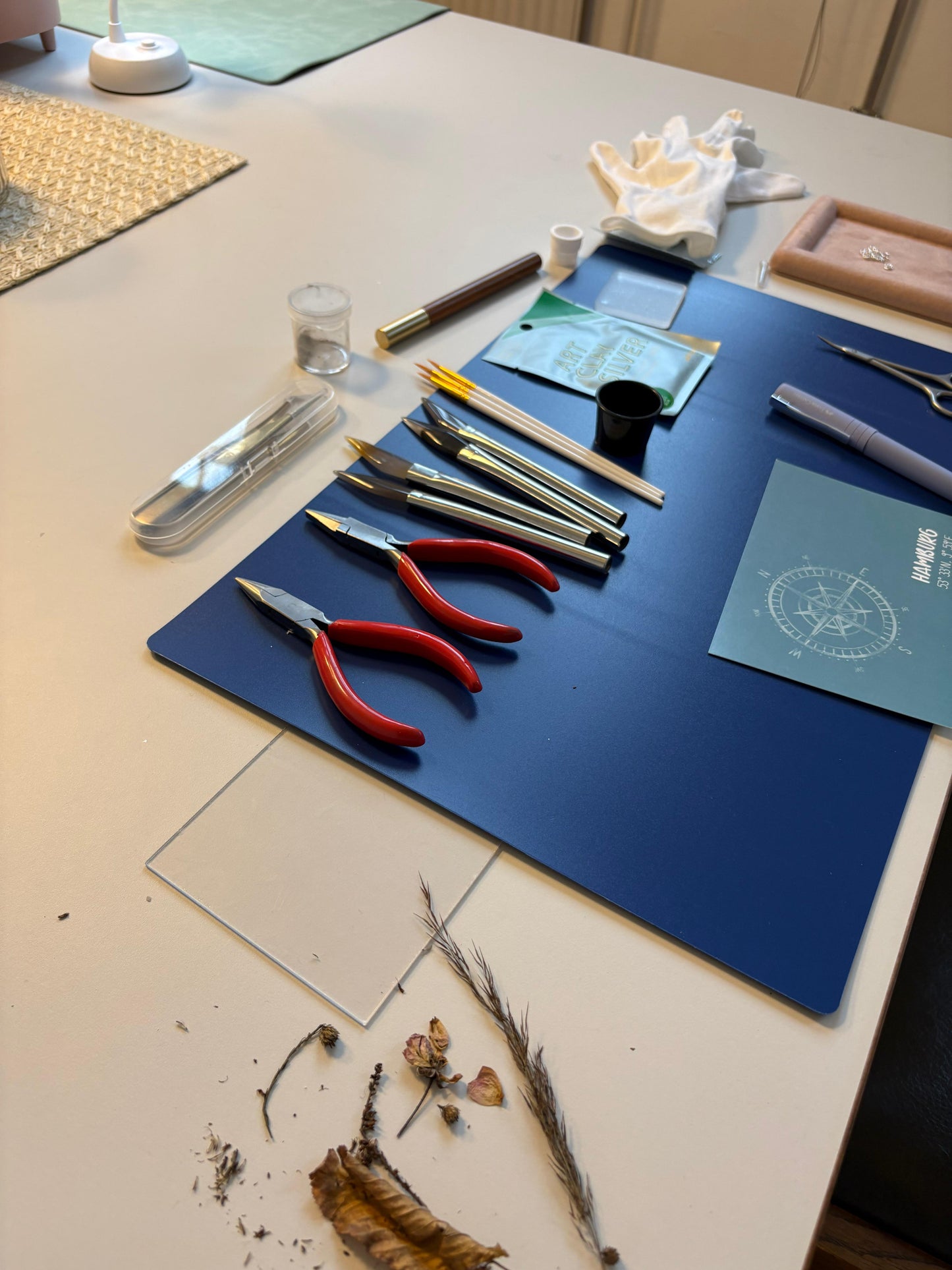 Art Clay Workshop Blankenese